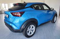 Nissan Juke Tekna Sound & Navi