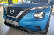 Nissan Juke Tekna Sound & Navi