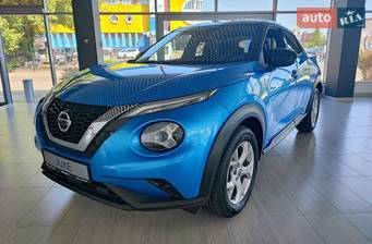 Nissan Juke 1.0 DIG-T 7DCT (114 к.с.) 2022 Nissan Juke 1.0 DIG-T 7DCT (114 к.с.) 2022