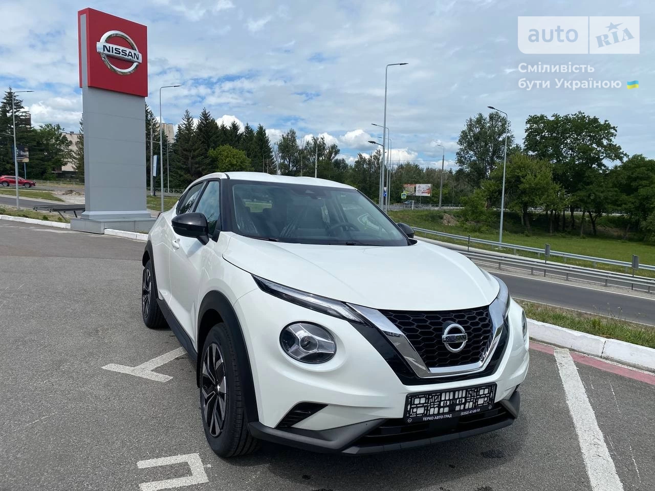 Nissan Juke Acenta