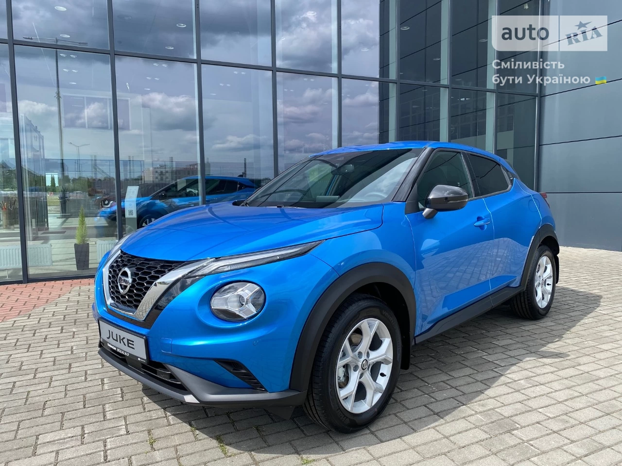 Nissan Juke Tekna