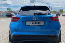 Nissan Juke Tekna