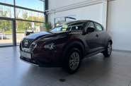 Nissan Juke Visia