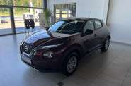 Nissan Juke Visia