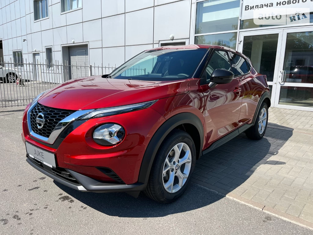 Nissan Juke N-Connecta