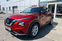 Nissan Juke N-Connecta