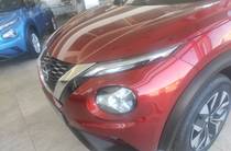 Nissan Juke Acenta