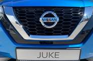 Nissan Juke Visia