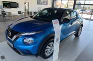 Nissan Juke Visia