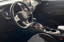 Nissan Juke Tekna Sound & Navi