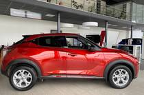 Nissan Juke Tekna Sound & Navi