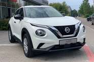 Nissan Juke Visia