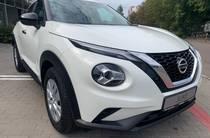 Nissan Juke Visia