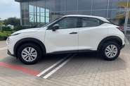 Nissan Juke Visia