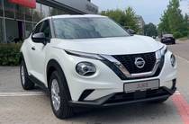 Nissan Juke Visia