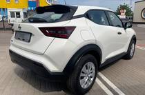 Nissan Juke Visia