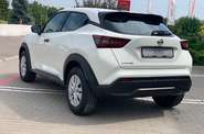 Nissan Juke Visia