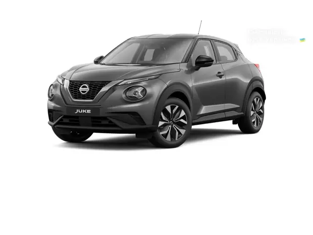 Nissan Juke Acenta