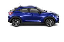 Nissan Juke Acenta