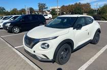 Nissan Juke Visia