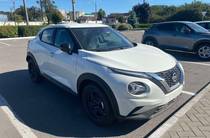 Nissan Juke Visia