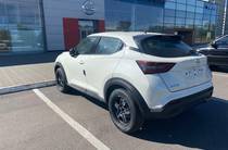 Nissan Juke Visia