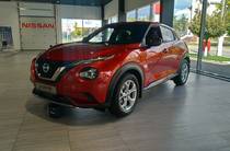 Nissan Juke N-Design