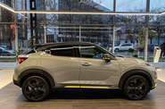 Nissan Juke N-Connecta Parking