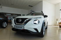 Nissan Juke Acenta