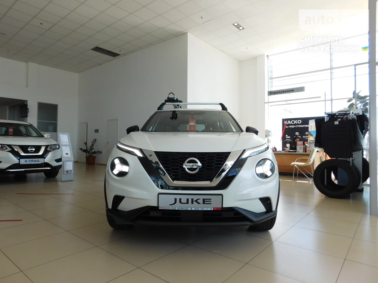 Nissan Juke Acenta