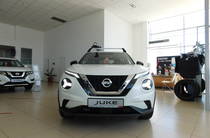 Nissan Juke Acenta