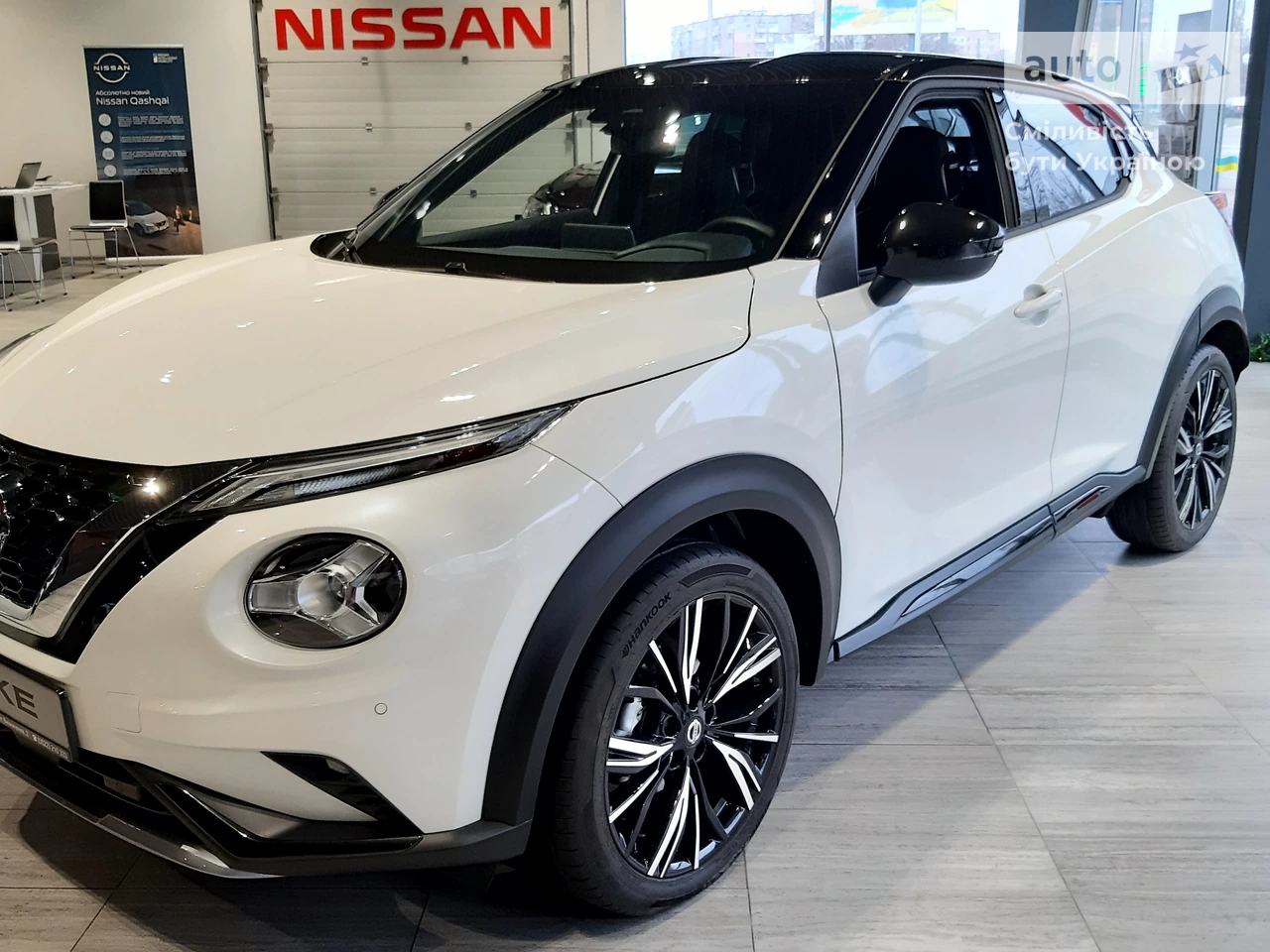 Nissan Juke N-Design