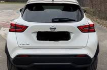 Nissan Juke Tekna Sound & Navi