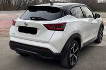 Nissan Juke Tekna Sound & Navi