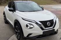 Nissan Juke Tekna Sound & Navi