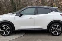 Nissan Juke Tekna Sound & Navi