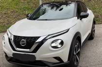 Nissan Juke Tekna Sound & Navi