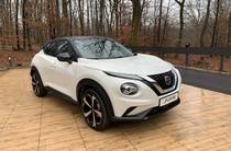 Nissan Juke Tekna Sound & Navi