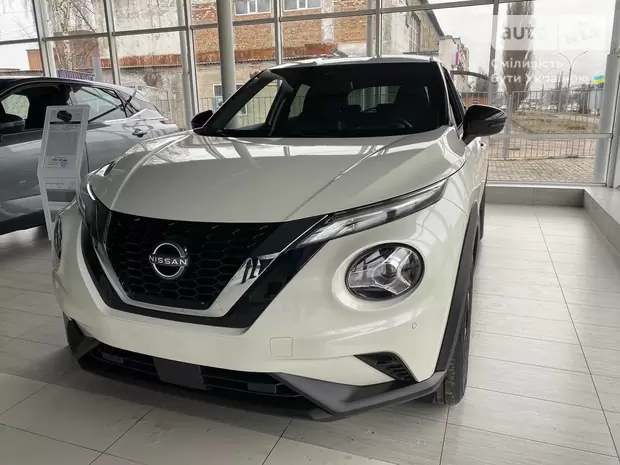 Nissan Juke N-Connecta