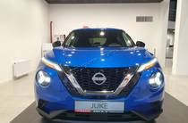 Nissan Juke Acenta