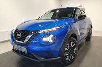 Nissan Juke Acenta