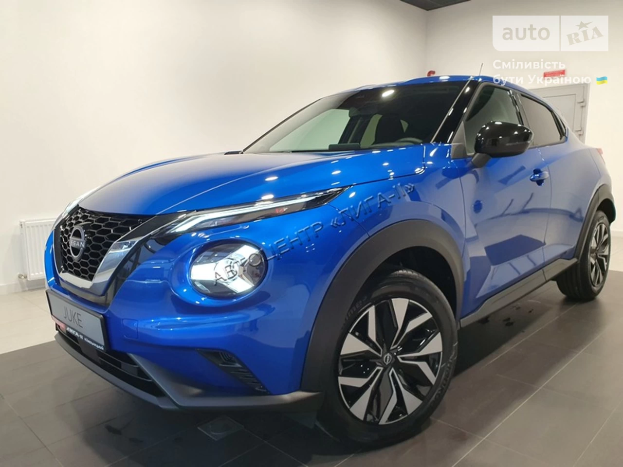 Nissan Juke Acenta