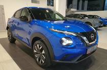 Nissan Juke Acenta