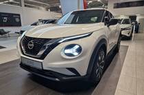 Nissan Juke Acenta