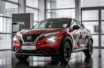 Nissan Juke N-Connecta