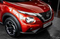 Nissan Juke N-Connecta