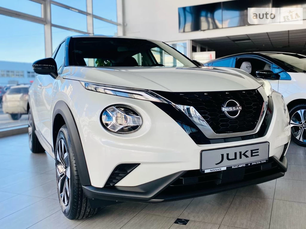 Nissan Juke Acenta