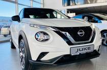 Nissan Juke Acenta