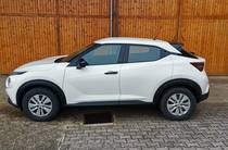 Nissan Juke Visia