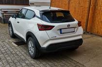 Nissan Juke Visia